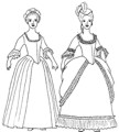 MF 13 Robe Polonaise