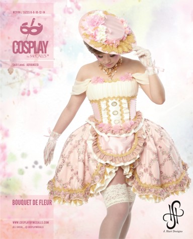 M 2096 Bouquet de Fleur