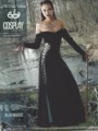 M 2100 McCall's Cosplay Blacmagic Kleid