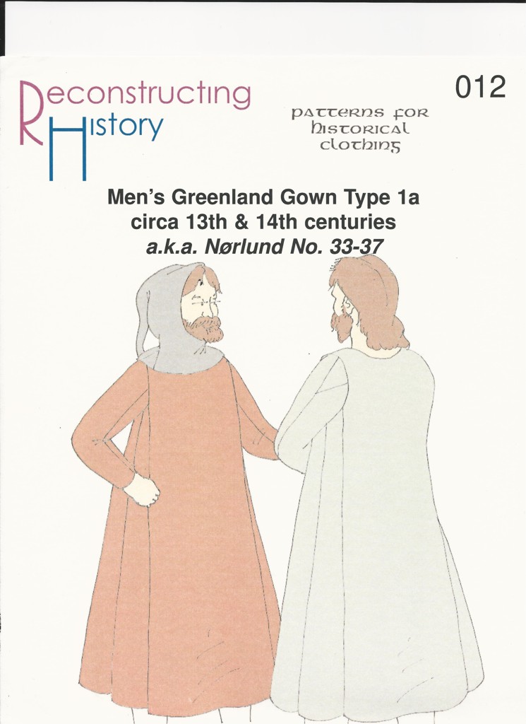 RH 012 Grönland Tunika 1a