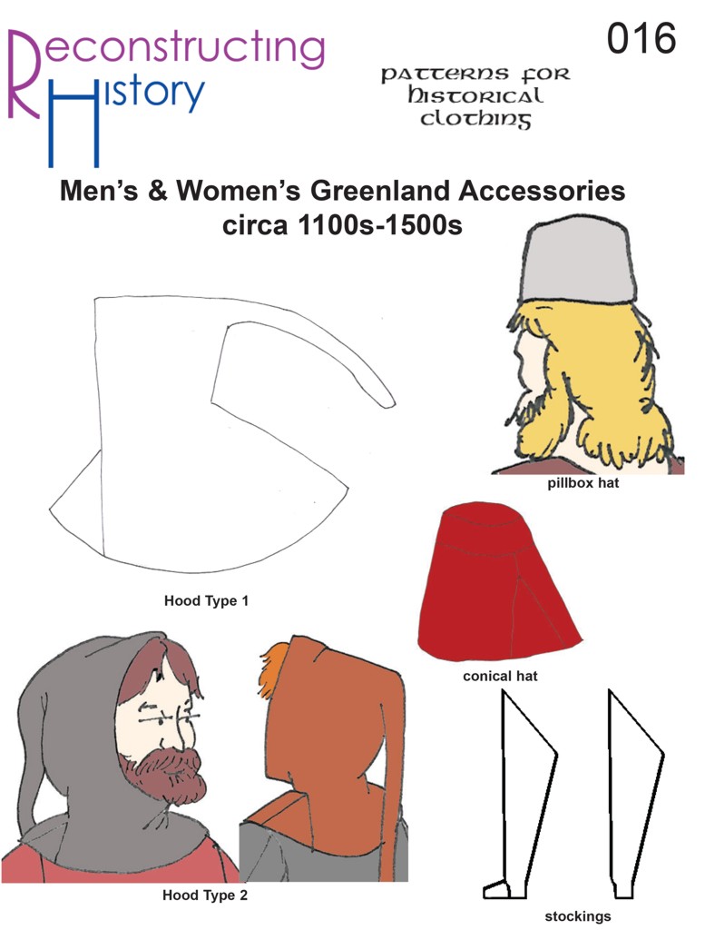 RH 016 Grönland Accessoires