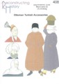 RH 408 Türkische (osmanische) Accessoires