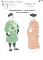 RH 417 Japanische Unterkleidung