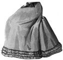 AP 1015 Dreiteiliger Rock 1897