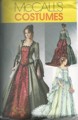 M 6097 Viktorianisches Kleid