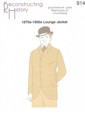RH 914 Salonjacke 1870-1900