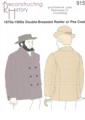 RH 915 Zweireihiger Reefer 1870-1900