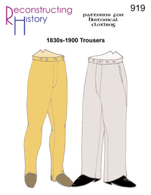 RH 919 Trousers